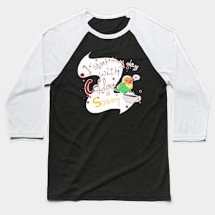 Bird Life Baseball T-Shirt